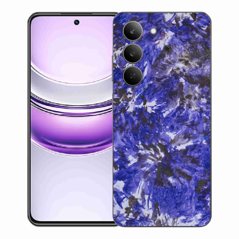 Gél borítás mmCase a Realme 14x 5G készülékhez - absztrakt motívum 13