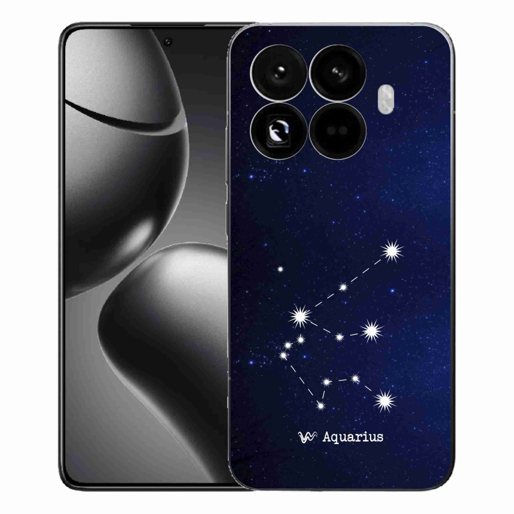 Zselés borítás mmCase a Xiaomi 15T Pro készülékhez - Aquarius