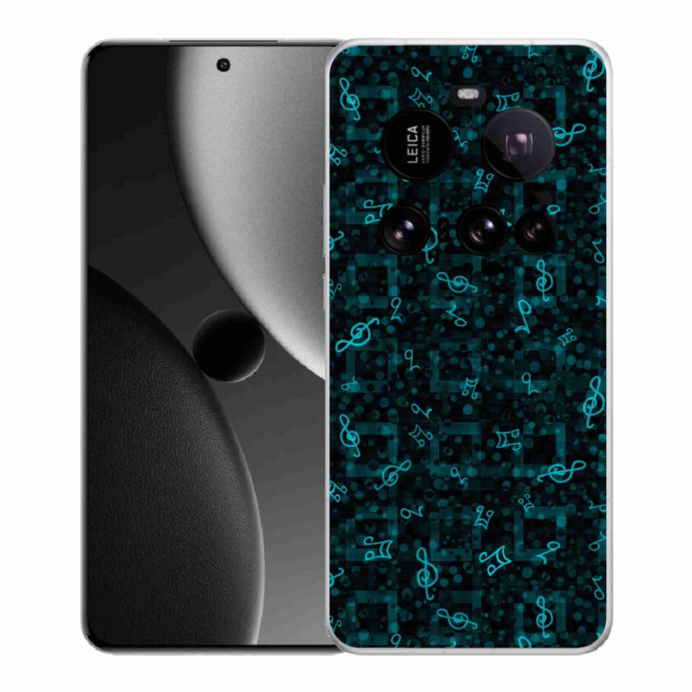 Gél borító mmCase a Xiaomi 15 Ultra - jegyzetek 1