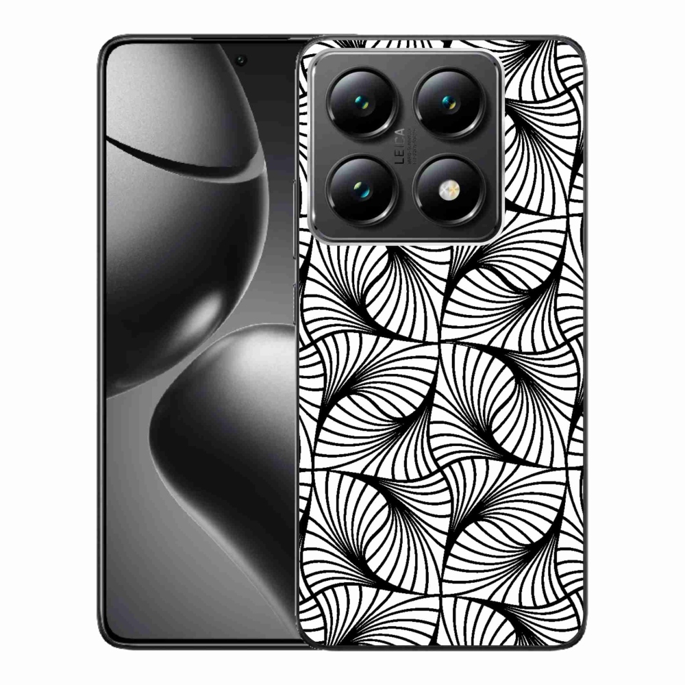 Gél borítás mmCase a Xiaomi 14T Pro számára - kivonat 11