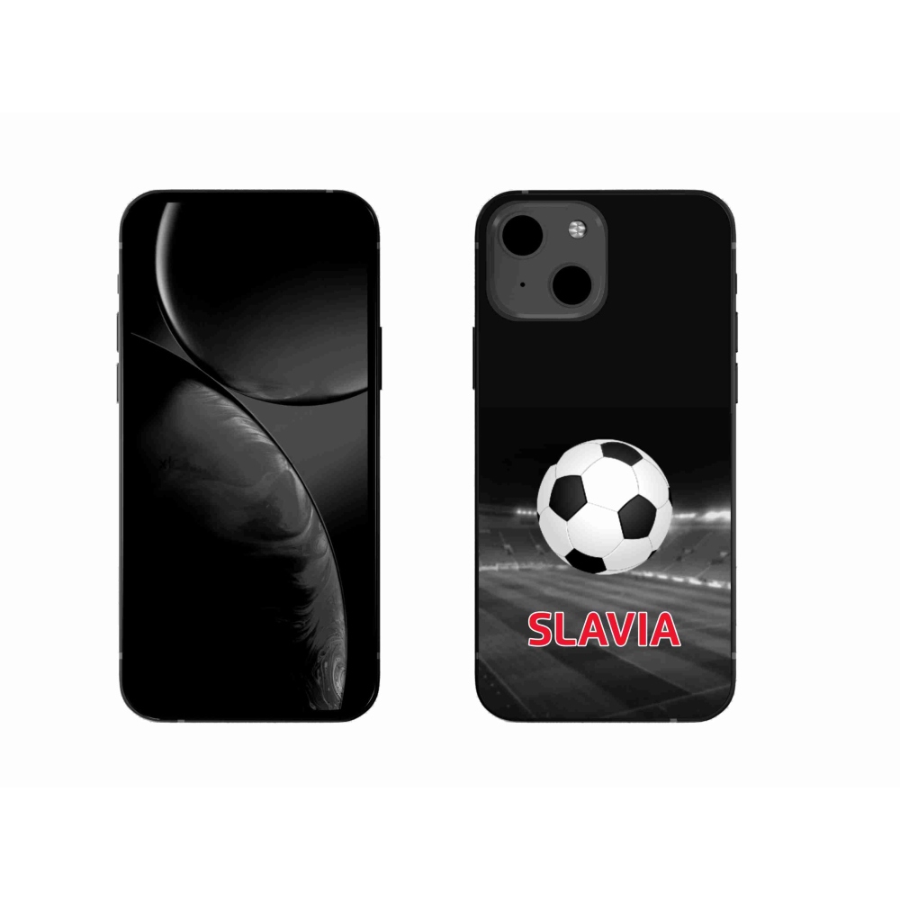 Zselés borítás mmCase iPhone 13 6.1 készülékhez - slavia