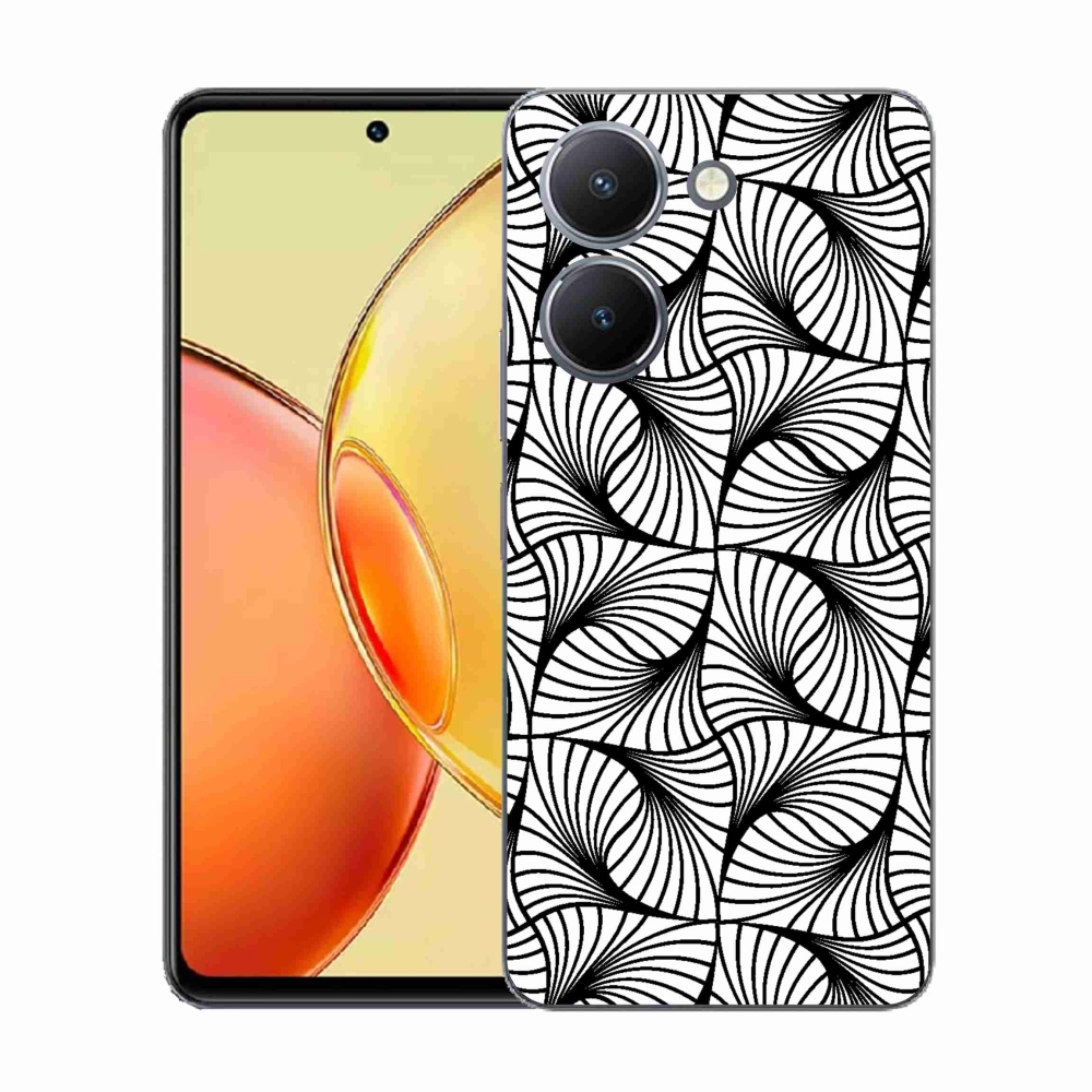 Zselés borítás mmCase a Vivo Y36-on - kivonat 11