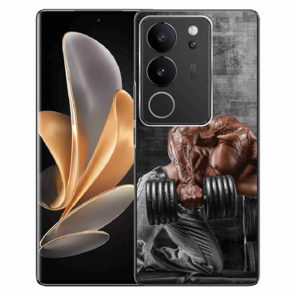 Gélburkolat mmCase a Vivo V29 5G-n - boost 1