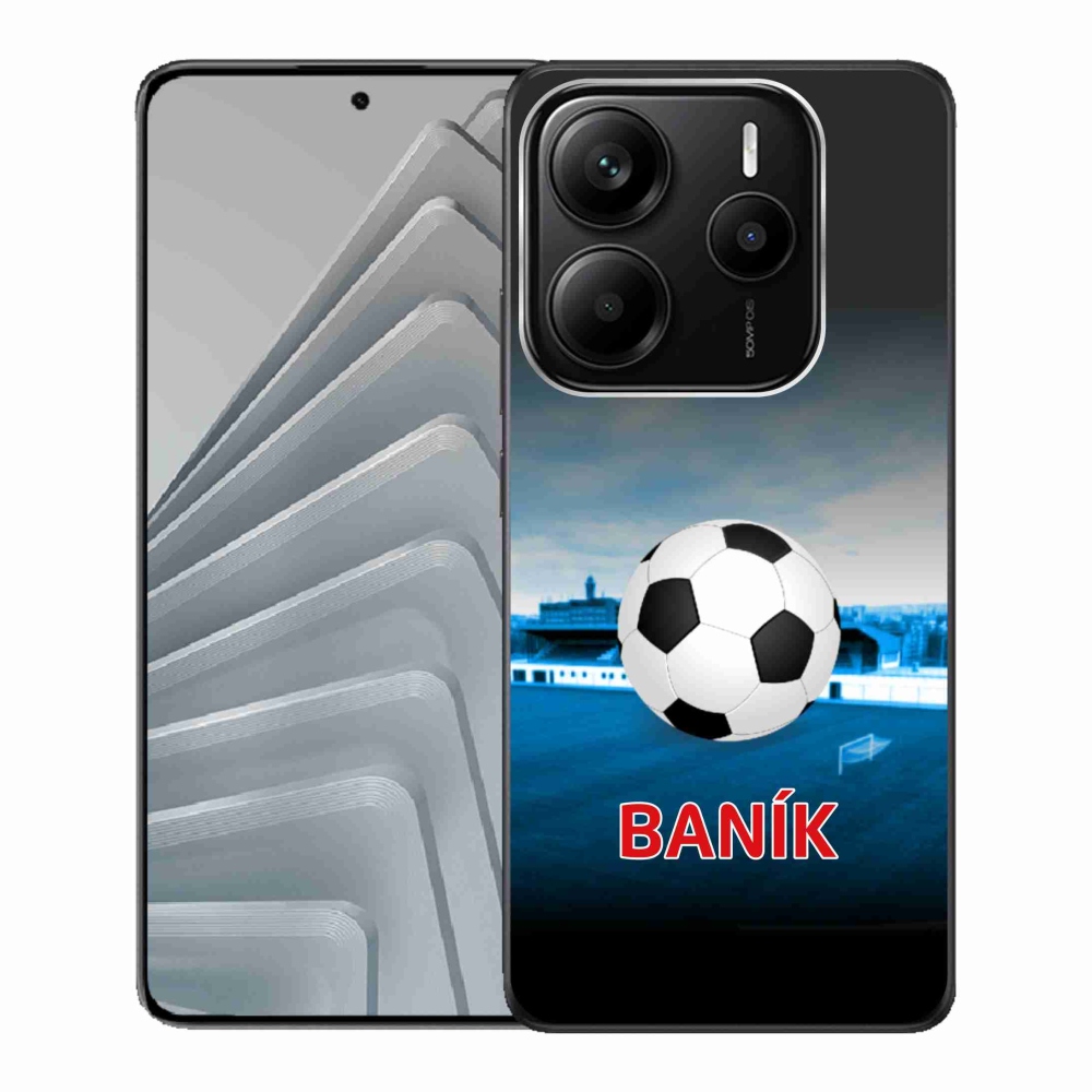 Gél borítás mmCase a Xiaomi Redmi Note 14 5G - bányász 2 számára