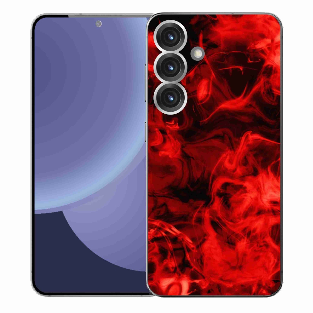 Gél borítás mmCase Samsung Galaxy S25+ készülékhez - absztrakt minta 11