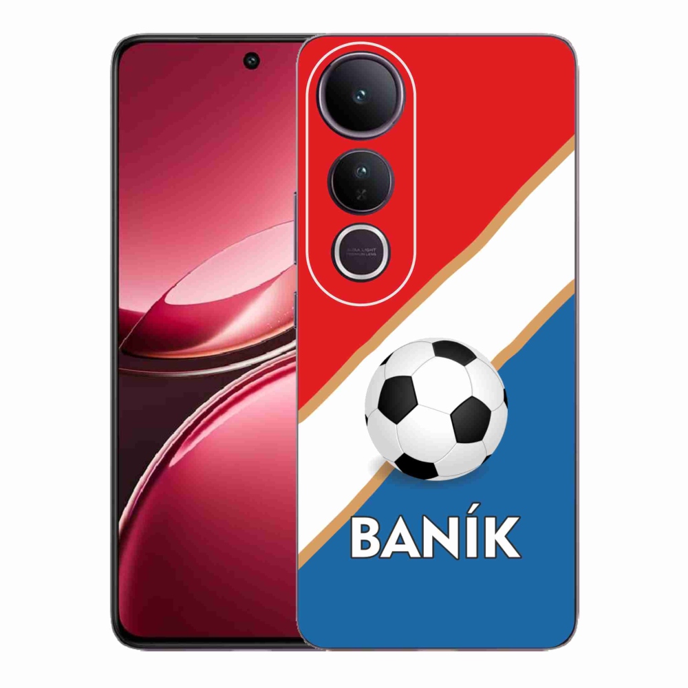 Gél borítás mmCase a Vivo V50 Lite 4G/5G készülékre - Baník