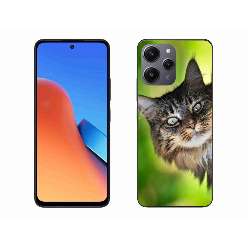 Gél borítás mmCase a Xiaomi Redmi 12-hez - cat 3