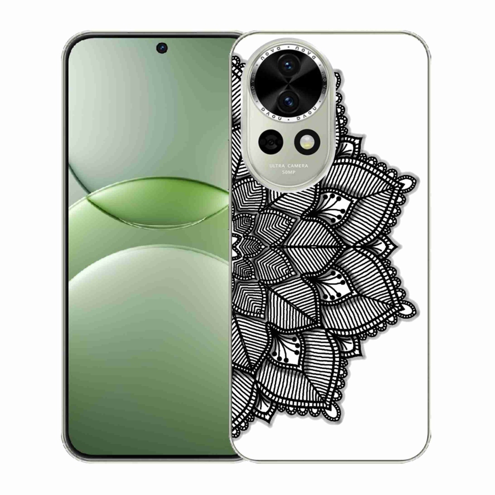 Gél borító mmCase a Huawei Nova 13 5G-n - mandala