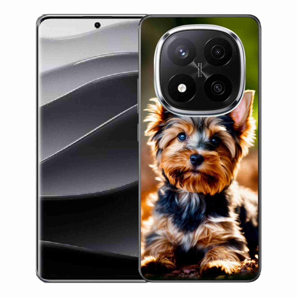 Gél borítás mmCase a Xiaomi Redmi Note 14 Pro+ 5G - Yorkshire 10