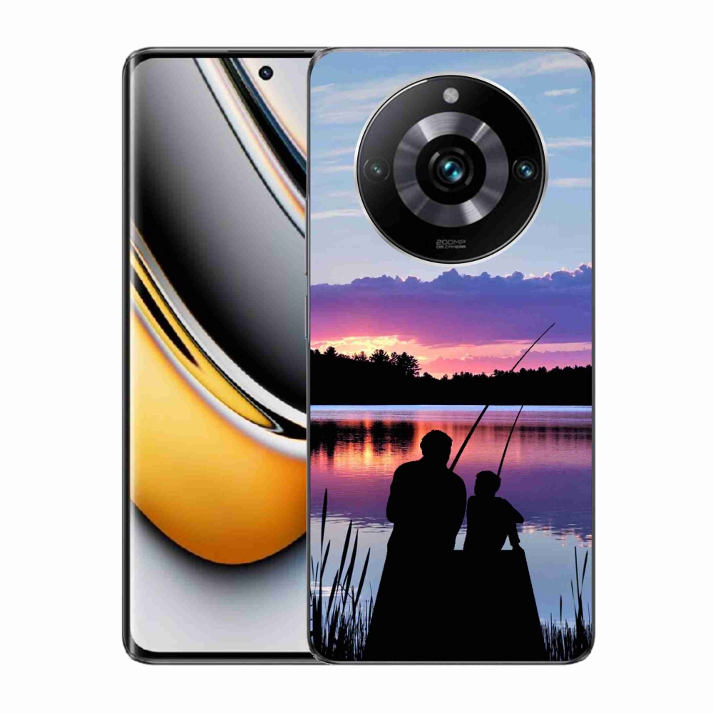 Gél védőburkolat mmCase a Realme 11 Pro/11 Pro+ - halászat 2