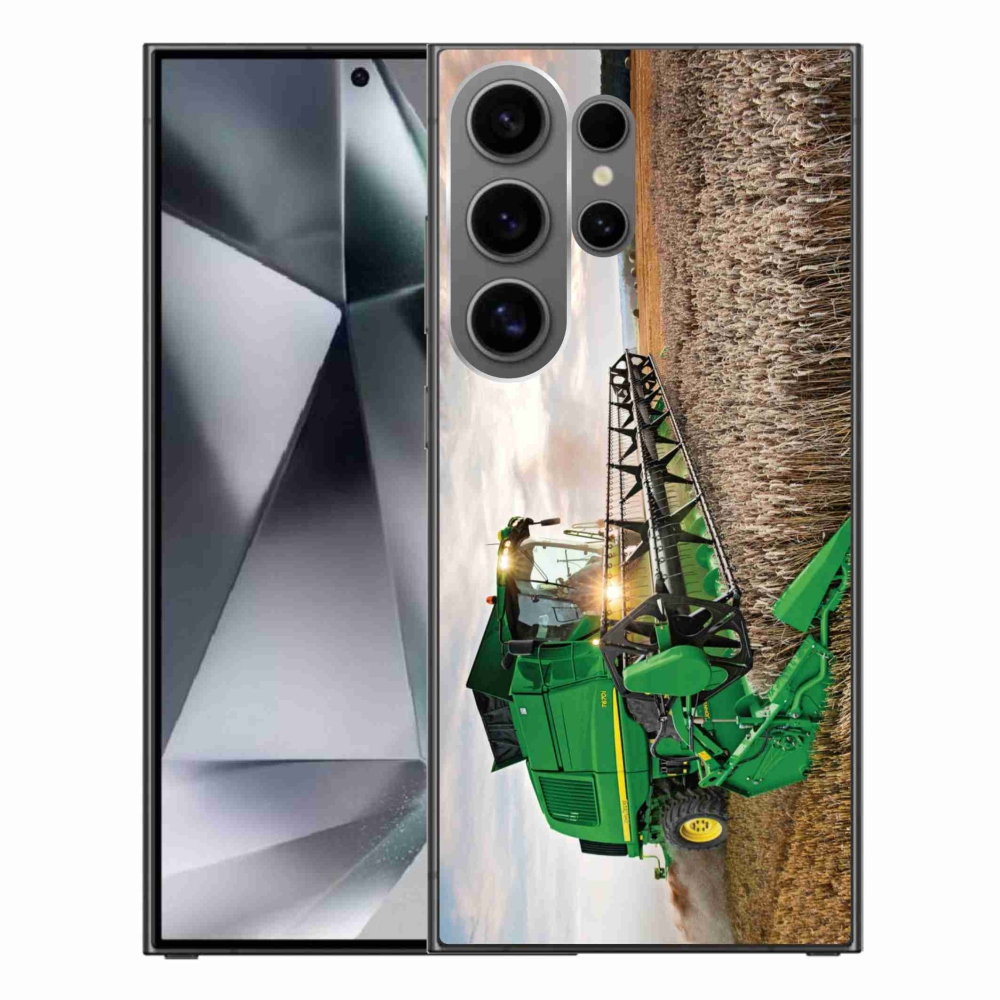 Zselés borítás mmCase Samsung Galaxy S24 Ultra - kombinált