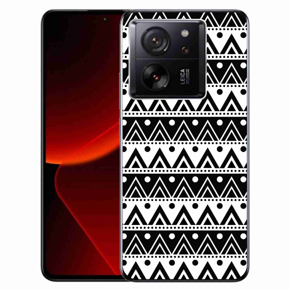 Gél borítás mmCase a Xiaomi 13T/13T Pro számára - absztrakt motívum 29