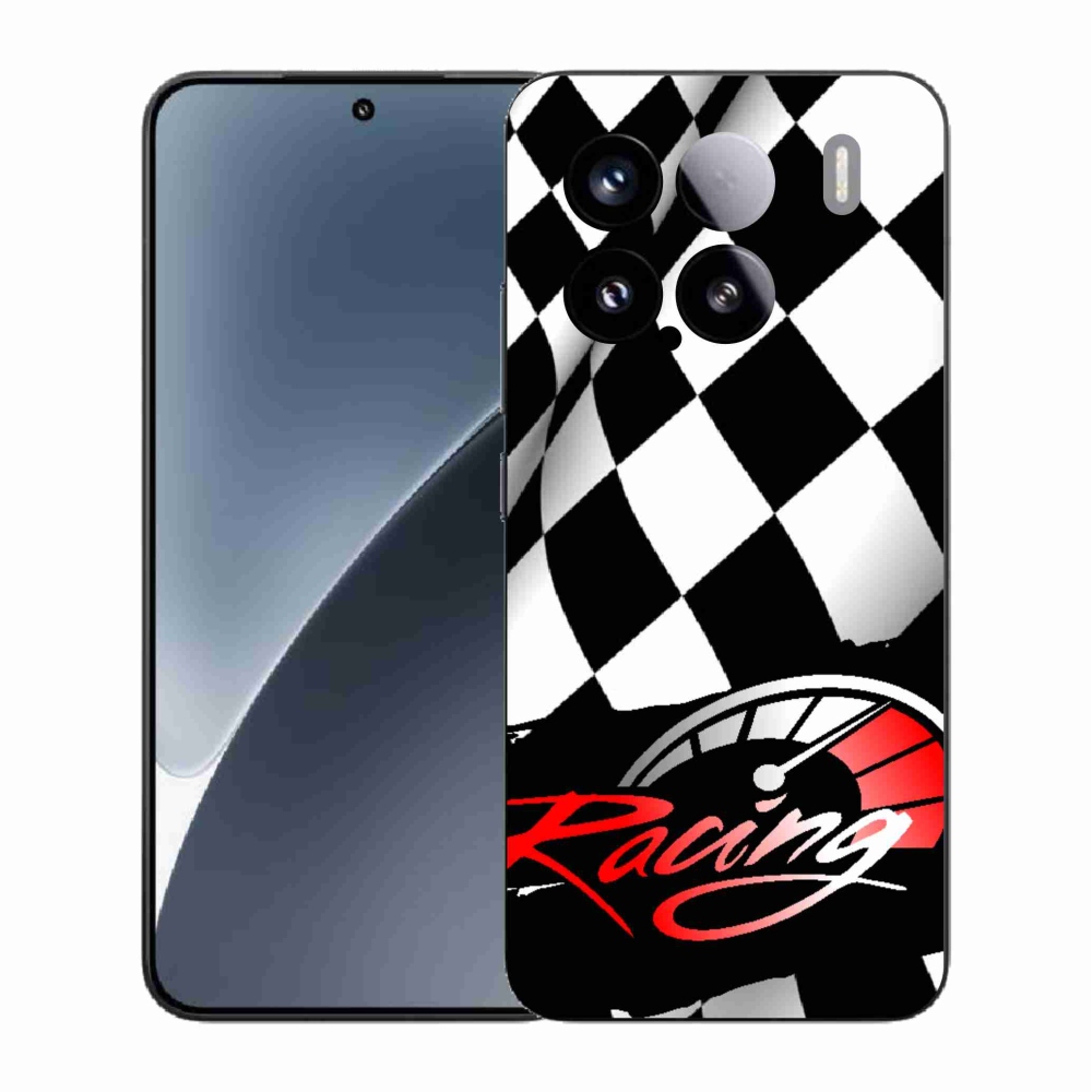 Gél borító mmCase a Xiaomi 15 - versenyzéshez