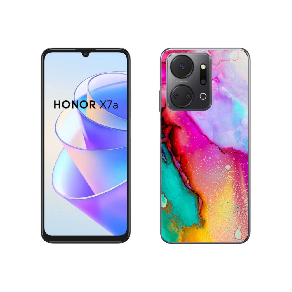 Zselés borítás mmCase a Honor X7a készülékhez - kivonat 24