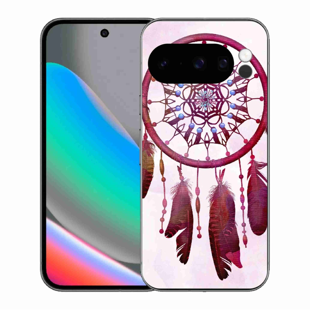 Gél borítás mmCase a Google Pixel 10 Pro számára - álomfogó