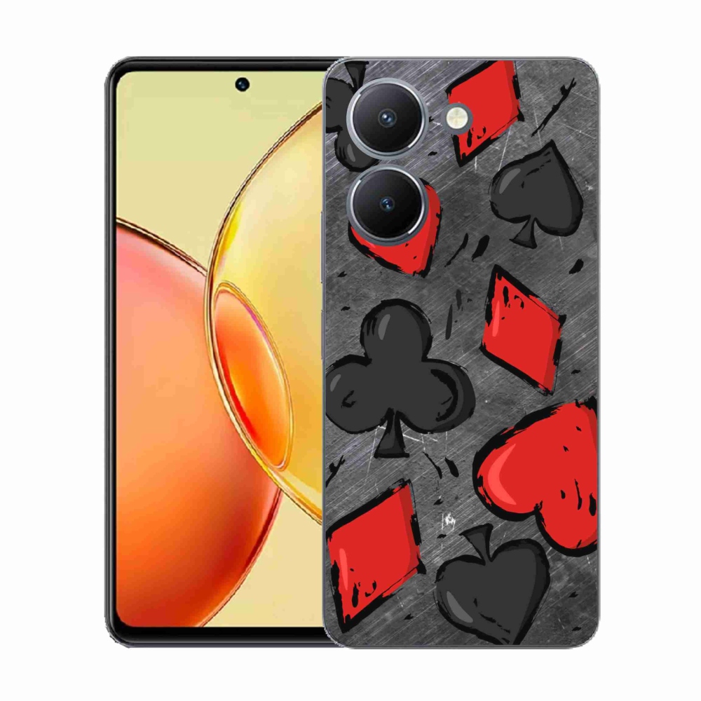 Zselés borítás mmCase a Vivo Y36-hoz - 1. kártya