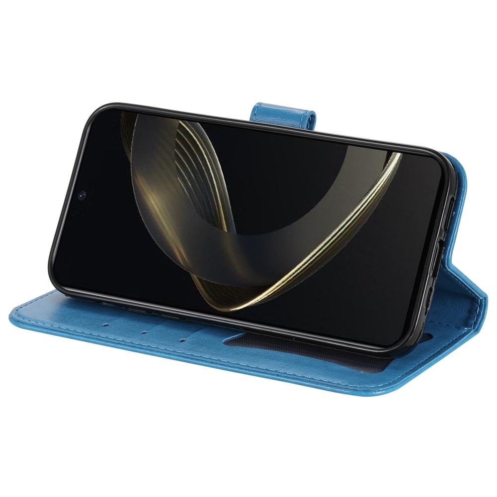 Mandala könyv tok Huawei Nova 12 SE-hez - kék