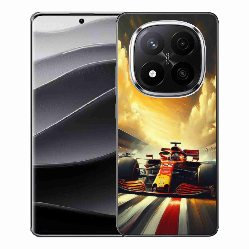 Gél borítás mmCase a Xiaomi Redmi Note 14 Pro+ 5G számára - formula 2