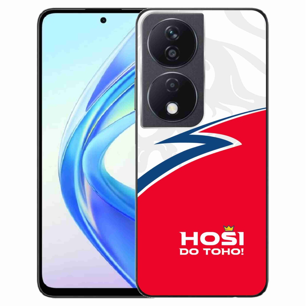 Zselés borítás mmCase a Honor X7b/Honor 90 Smart - go boys 1