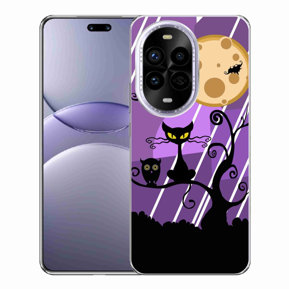 Gél borítás mmCase a Huawei Nova 13 Pro 5G-n - halloween