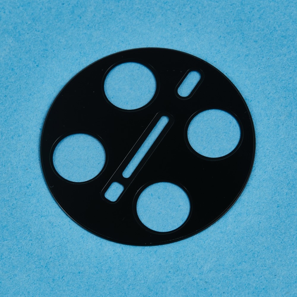 Honor Magic 7 Pro 5G kamera lencse üveg - fekete 2db