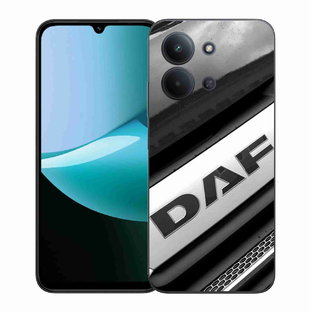 Gél borítás mmCase a Xiaomi Redmi 15C 4G (171mm)/Poco C85 4G (171mm) - karakter 4