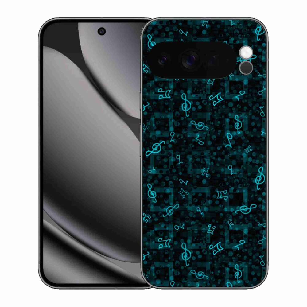 Zselés borítás mmCase a Google Pixel 10 Pro XL-hez - jegyzetek 1