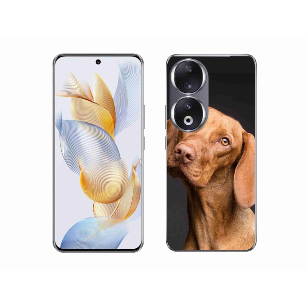 Gél tok mmCase for Honor 90 - Hungarian Pointer