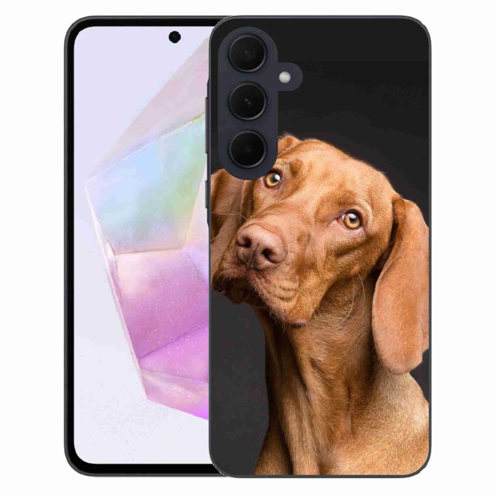 Gél tok mmCase Samsung Galaxy A35 5G - Magyar Pointerhez