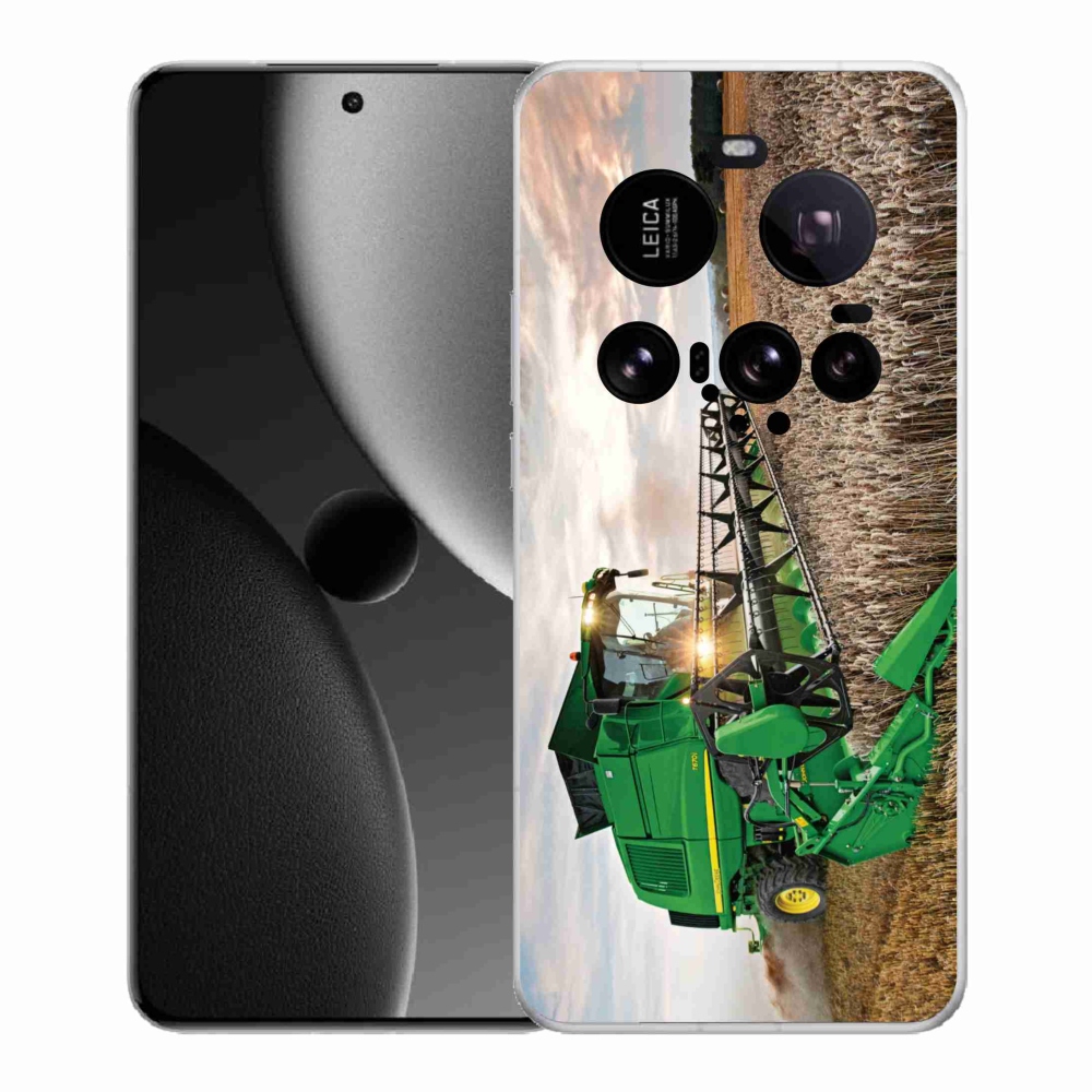 Gél borítás mmCase a Xiaomi 15 Ultra számára - kombinálni