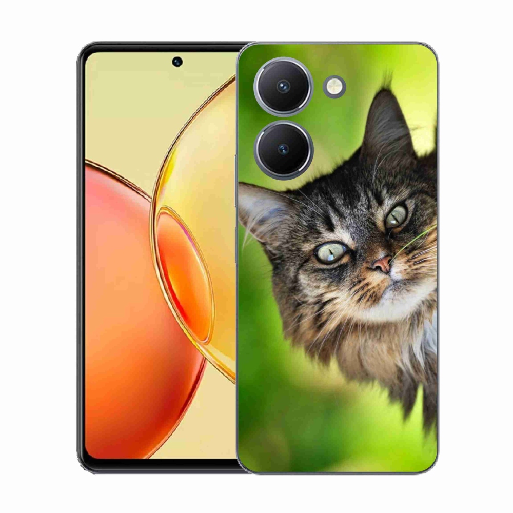 Zselés borítás mmCase a Vivo Y36-hoz - 3. kategória