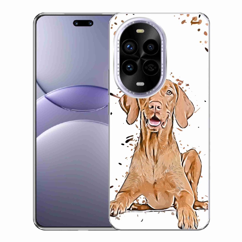 Gél borítás mmCase a Huawei Nova 13 Pro 5G számára - maďar