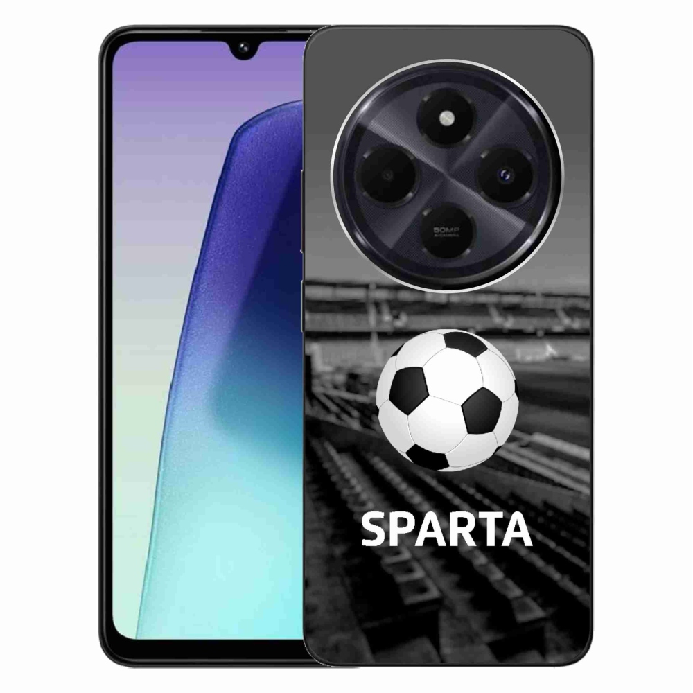 Gél borítás mmCase a Xiaomi Redmi 14C/Poco C75-hez - Sparta 2