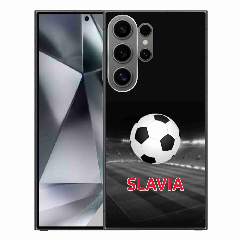 Gél védőhuzat mmCase Samsung Galaxy S24 Ultra készülékhez - slavia