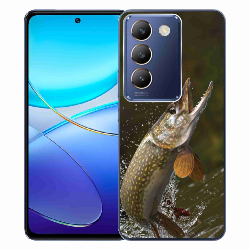 Gél tok mmCase a Vivo V40 SE 4G/5G készülékhez - csuka