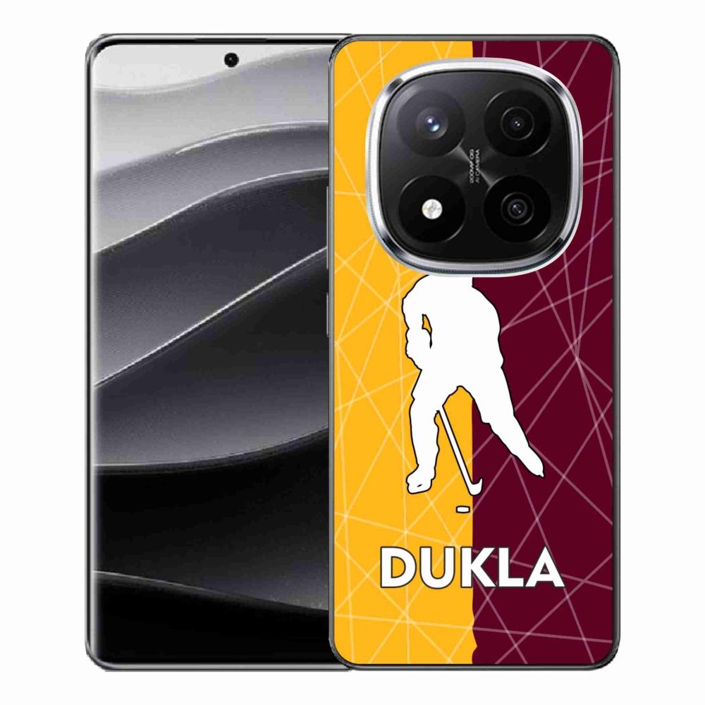 Zselés borítás mmCase a Xiaomi Redmi Note 14 Pro+ 5G számára - Dukla