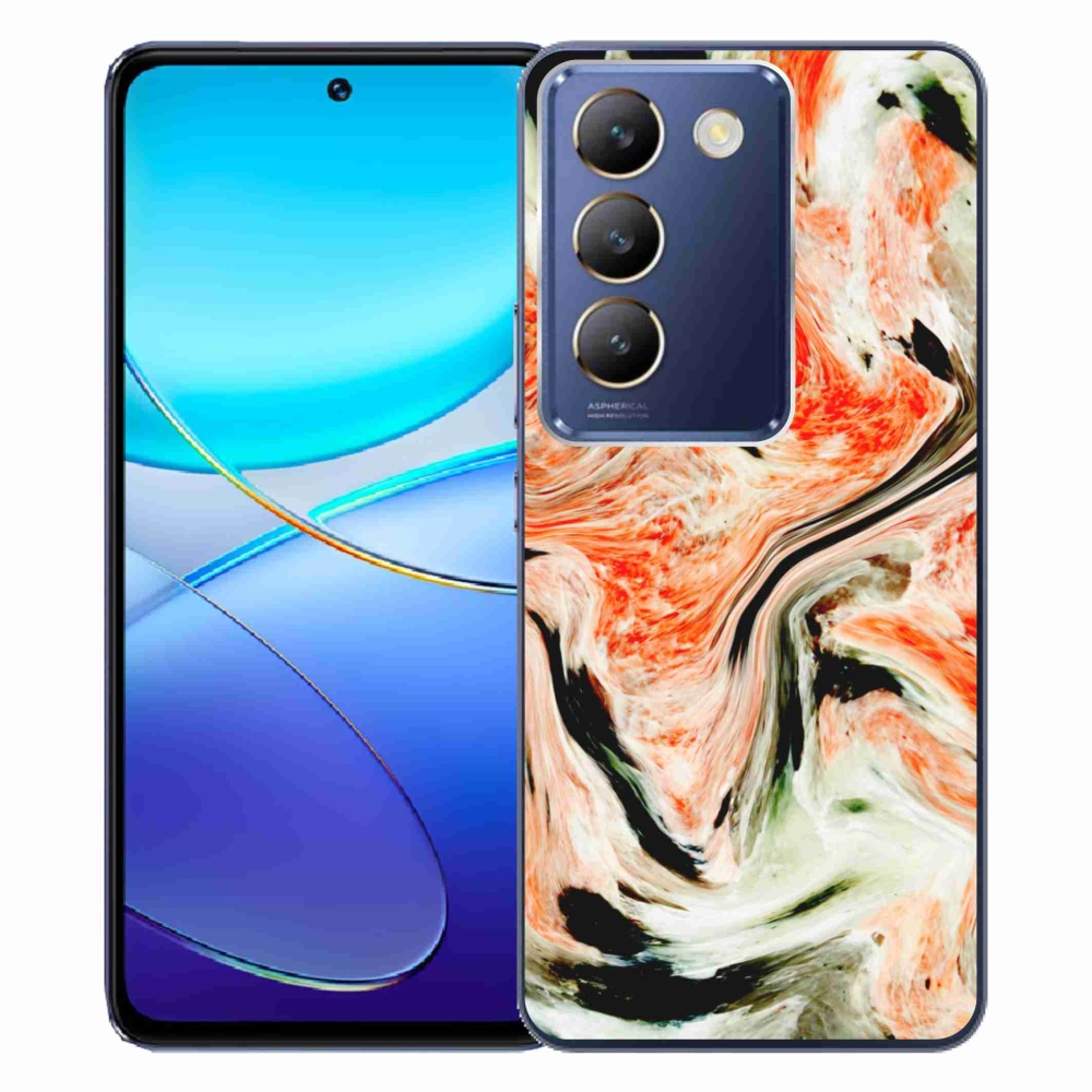 Zselés borítás mmCase a Vivo V40 SE 4G/5G-n - kivonat 25