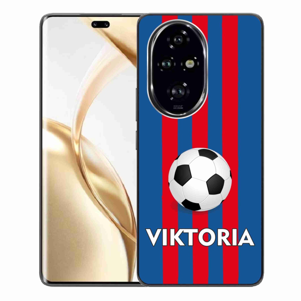 Zselés borítás mmCase a Honor 200 Pro 5G készülékhez - Victoria