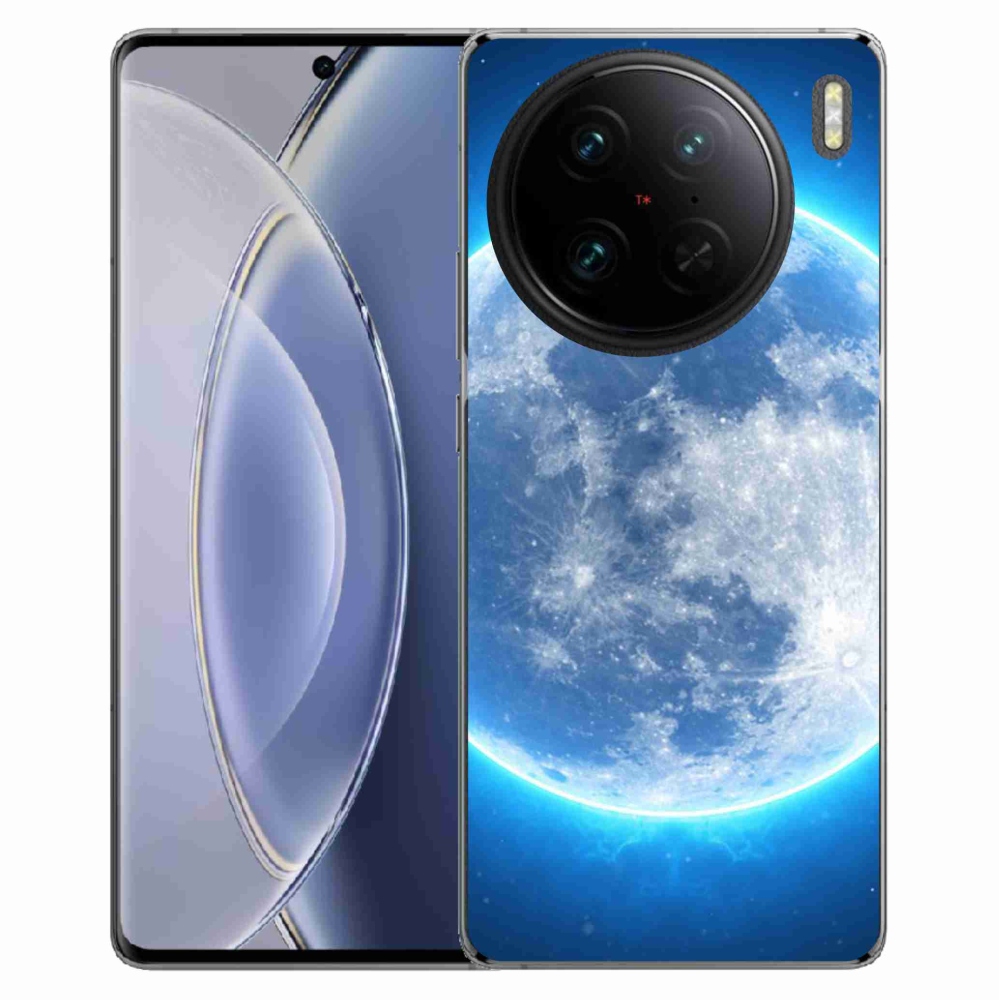 Gél tok mmCase a Vivo X90 Pro készülékhez - glóbusz