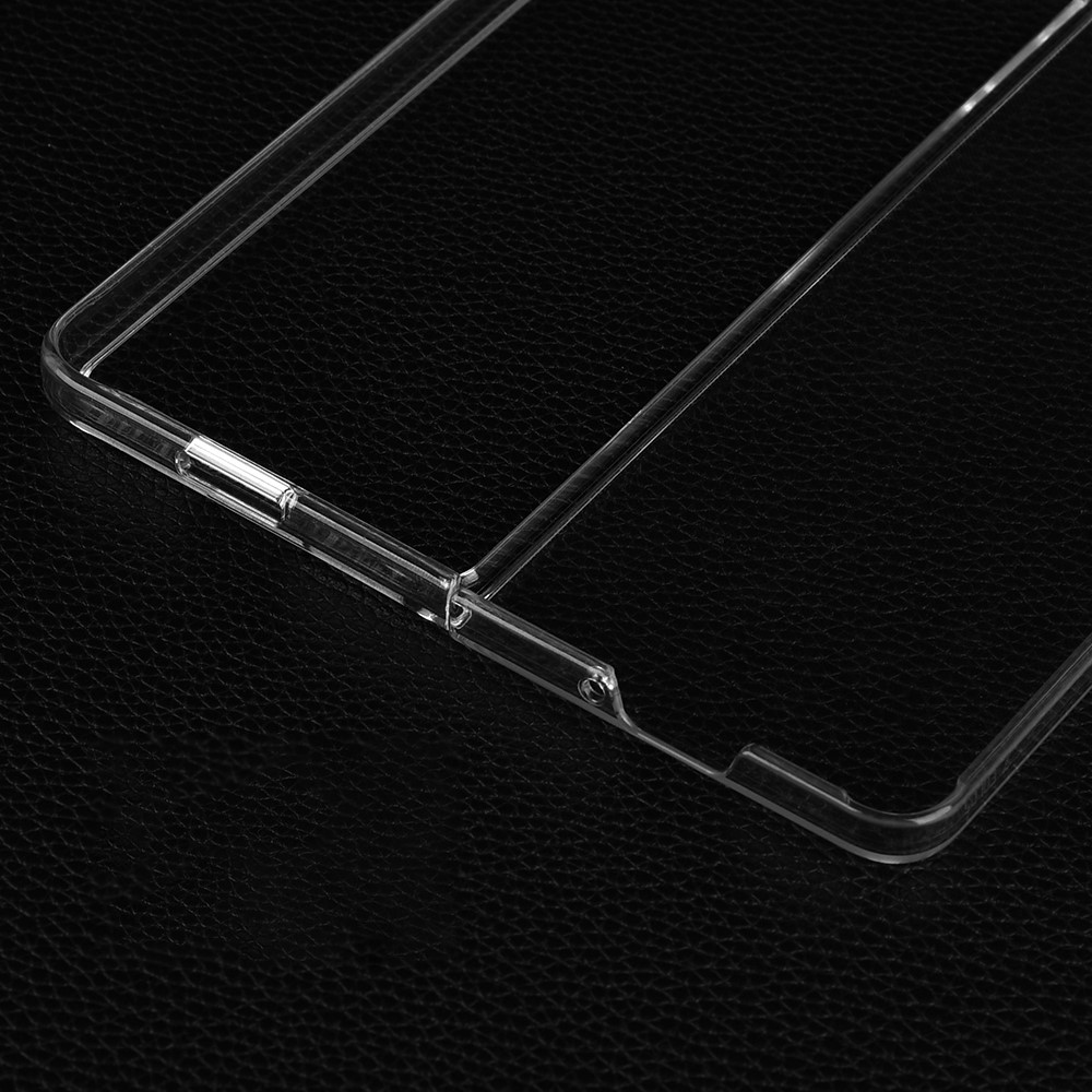 Műanyag borítás Samsung Galaxy Z Fold5 5G készülékhez