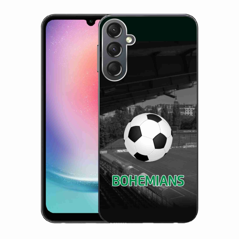 Gél borítás mmCase Samsung Galaxy A24 készülékhez - bohémek 2