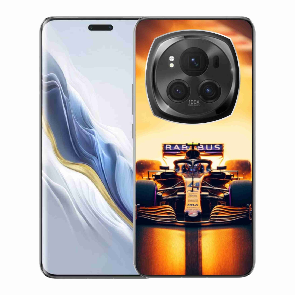 Gél borítás mmCase a Honor Magic 6 Pro 5G számára - formula