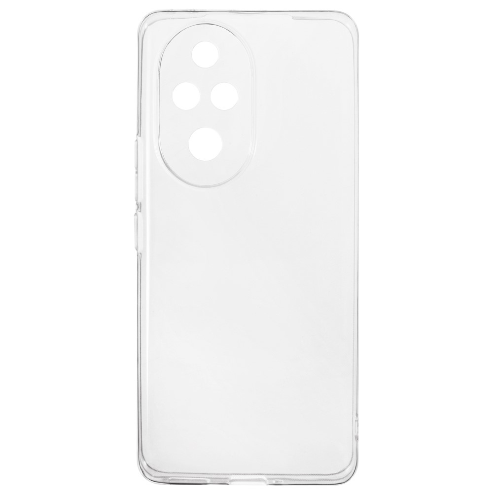 Gél tok Honor 200 Pro 5G - átlátszó