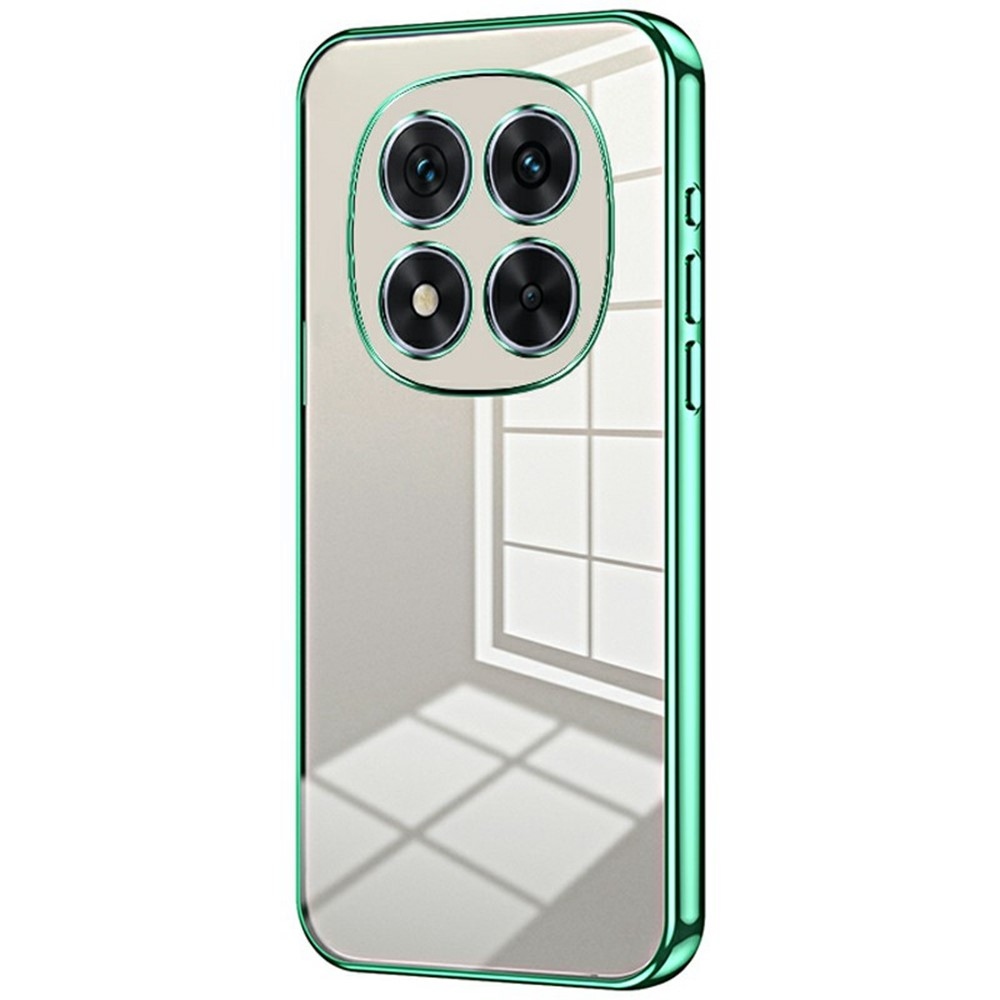 Elektrogél tok Xiaomi Redmi Note 14 Pro 5G/Poco X7 5G - zöld