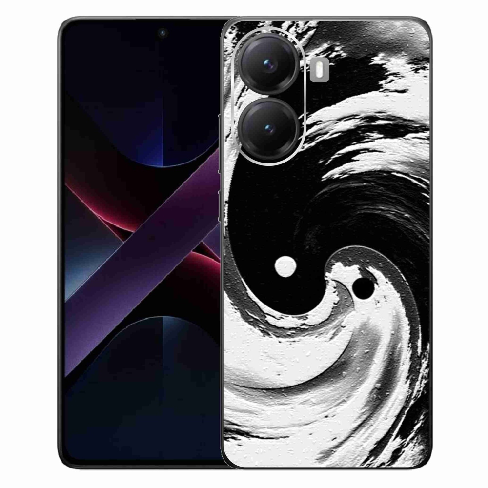 Gél borítás mmCase a Xiaomi Poco X7 Pro 5G számára - kivonat 8