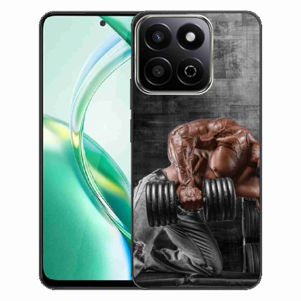 Zselés borítás mmCase a Honor 200 Smart 5G készülékhez - boost 1