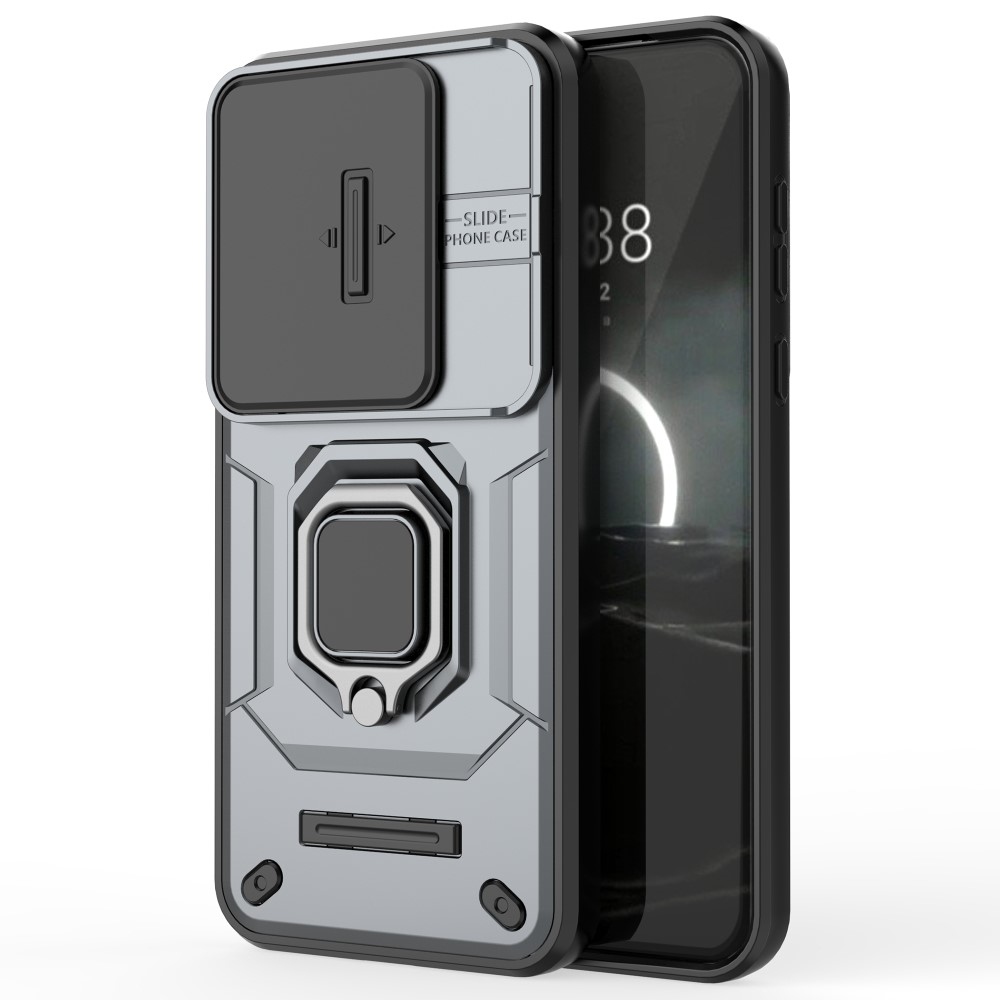 Lencseálló borítás a Huawei Pura 70 Pro készülékhez - szürke