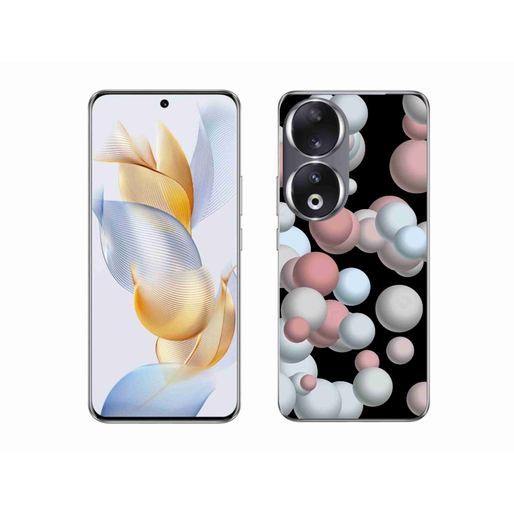 Zselés borítás mmCase for Honor 90 - absztrakt motívum 27