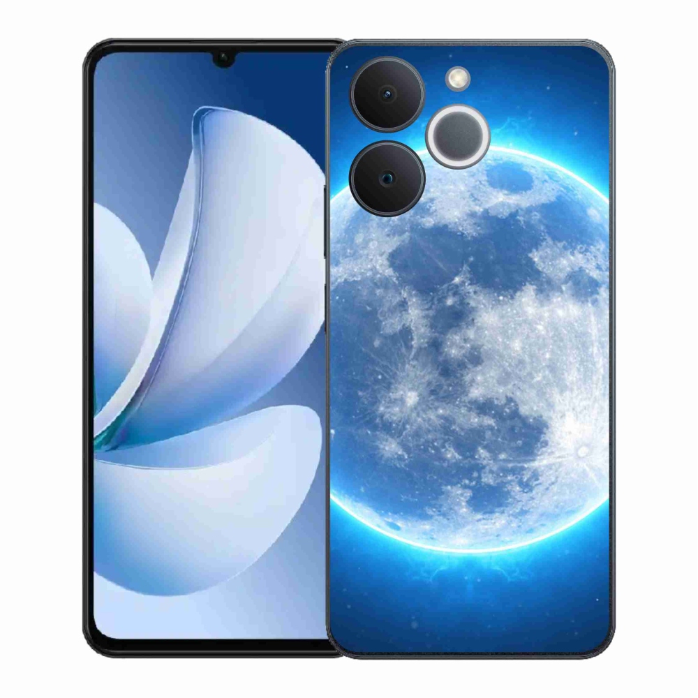 Zselés borítás mmCase a Realme Note 70T készülékhez - glóbusz