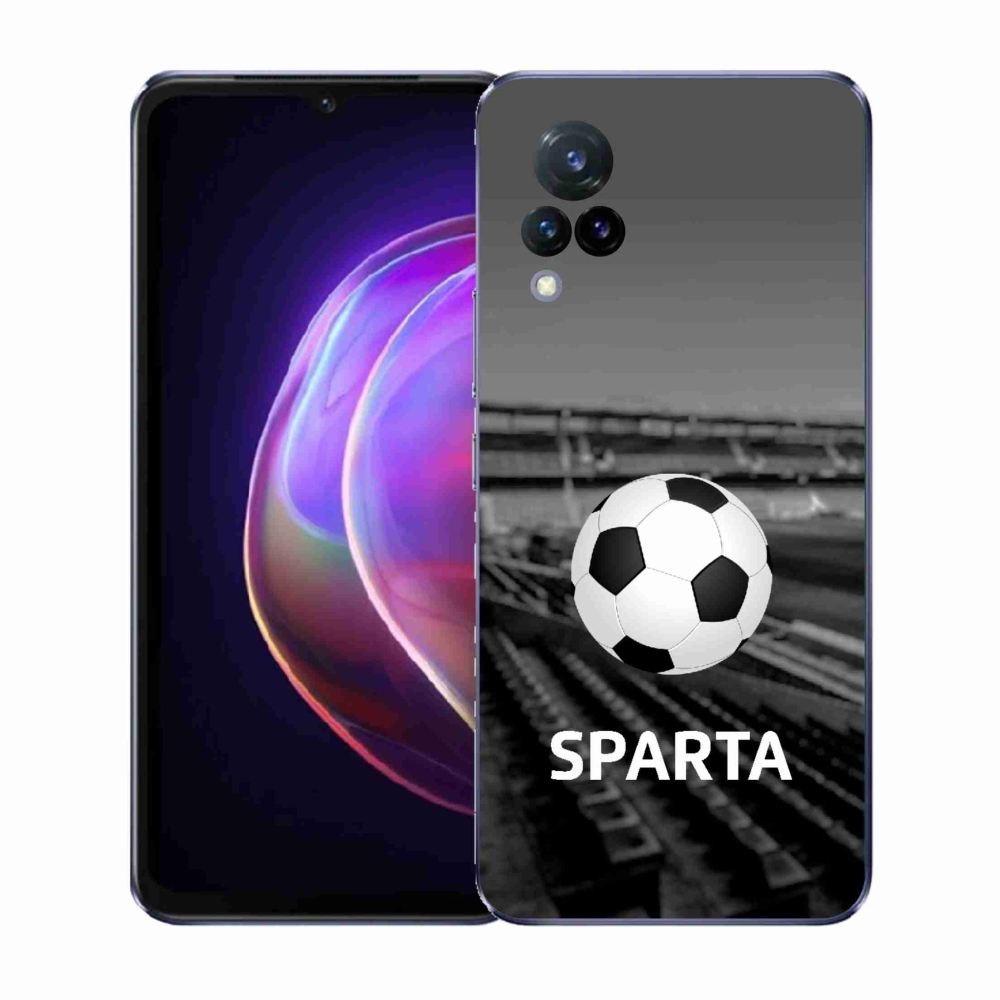 Gél borítás mmCase a Vivo V21 4G/5G készülékhez - Sparta 2